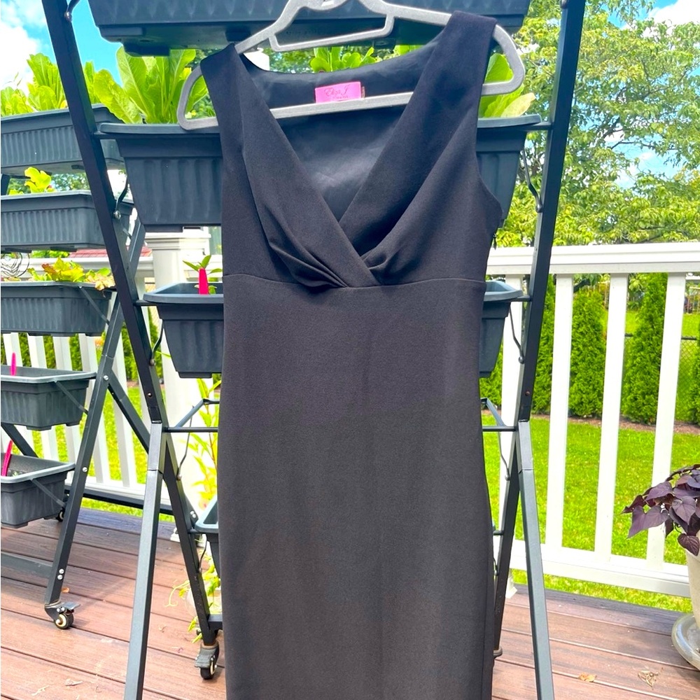 Eliza J. Black Dress- Size 4